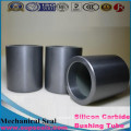Silicon Carbide Sleeve Ssic Rbsic Bush Tube Sicrb Plug